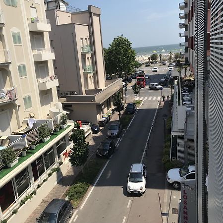 Hotel Losanna ريميني المظهر الخارجي الصورة
