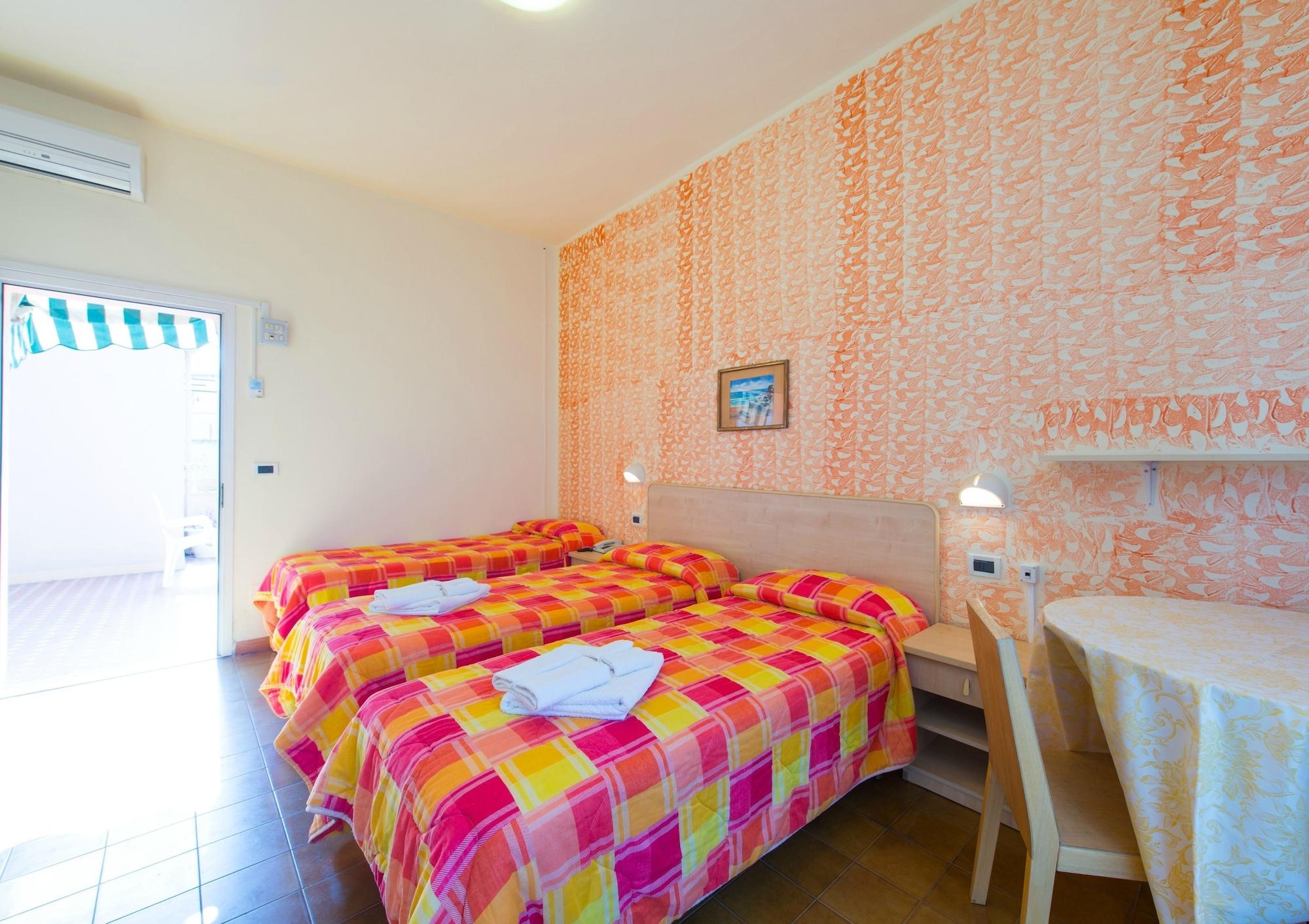 Hotel Losanna ريميني المظهر الخارجي الصورة