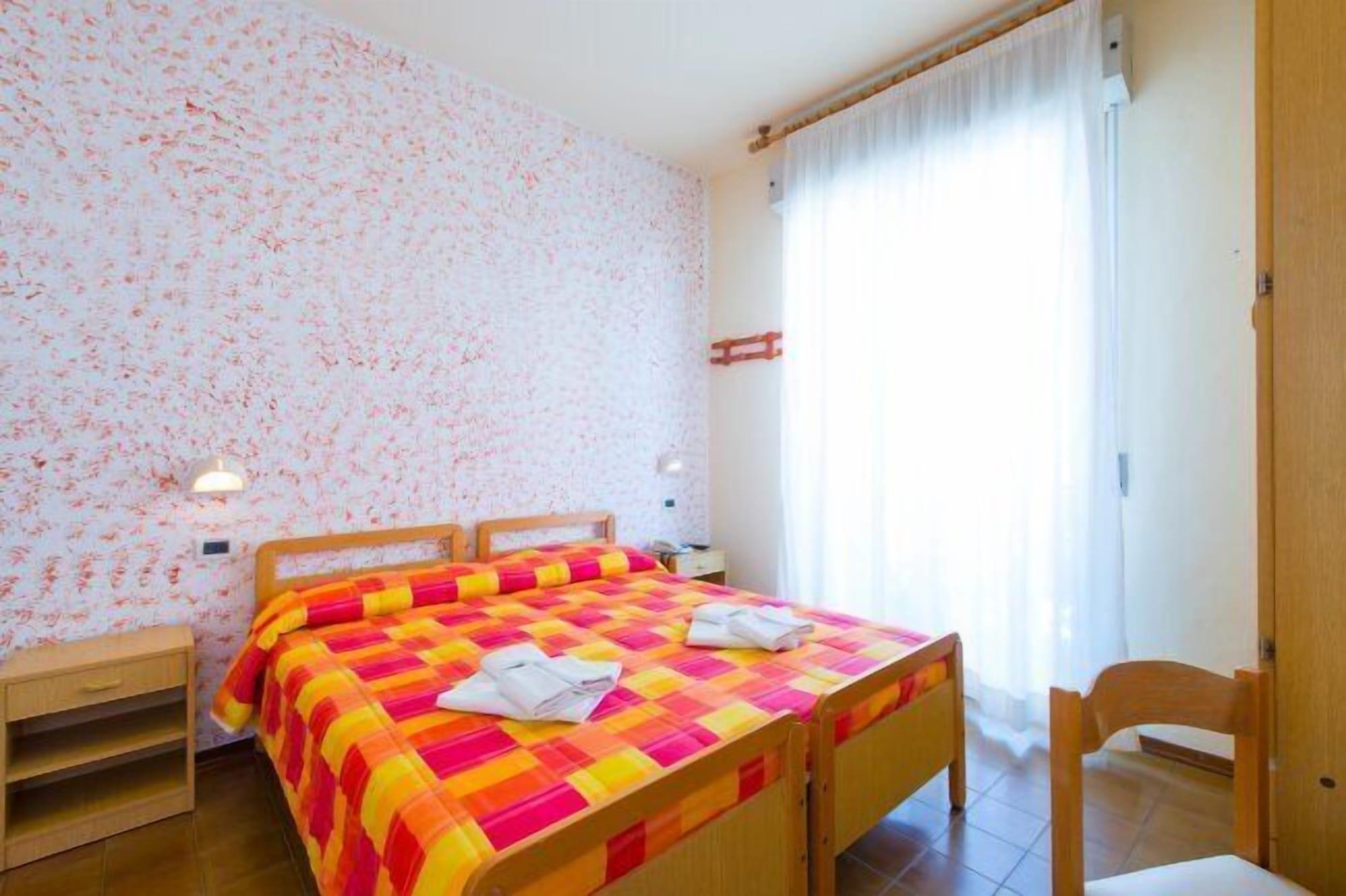 Hotel Losanna ريميني المظهر الخارجي الصورة