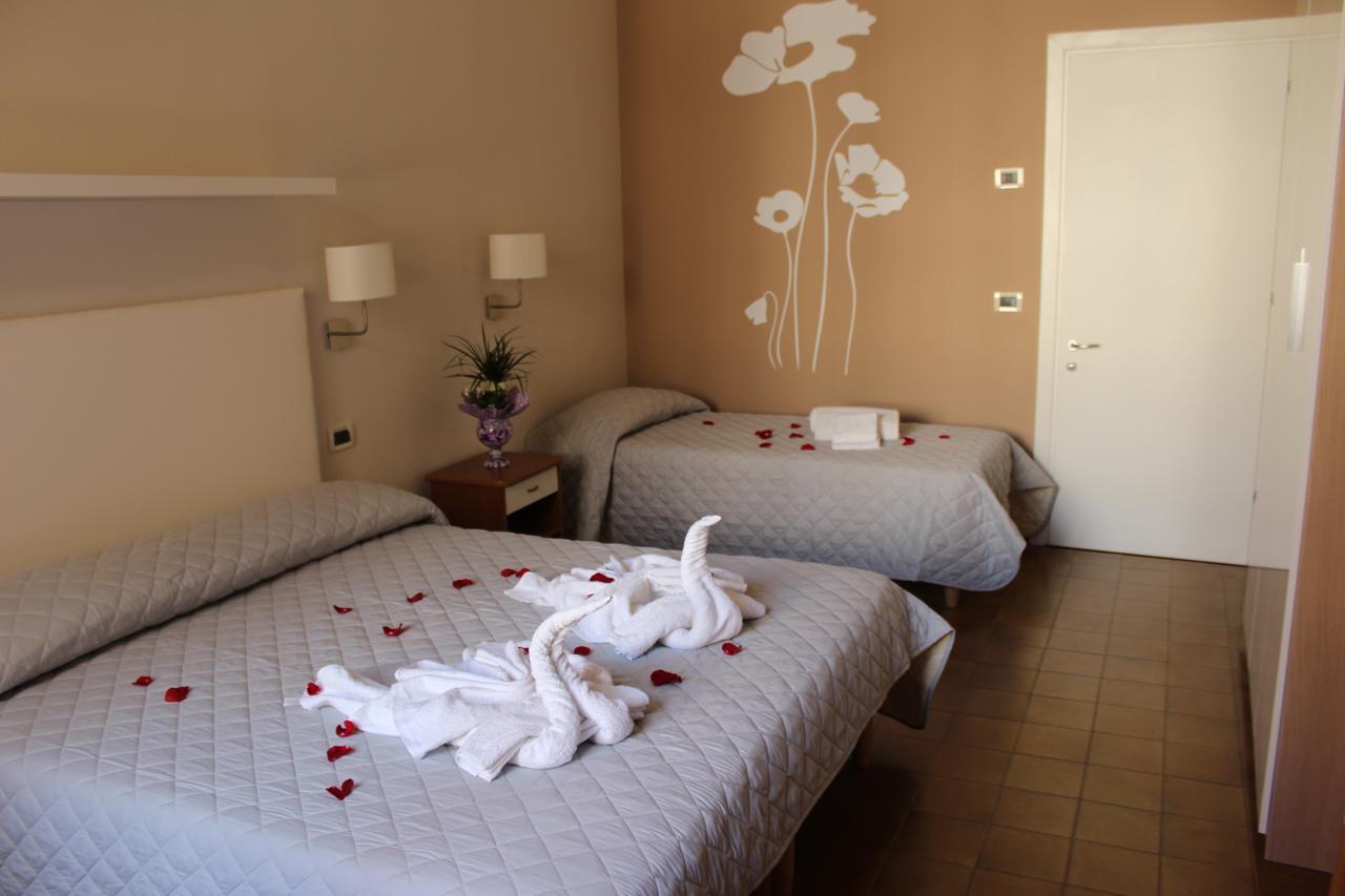 Hotel Losanna ريميني المظهر الخارجي الصورة