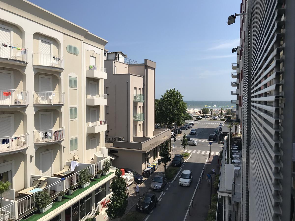 Hotel Losanna ريميني المظهر الخارجي الصورة